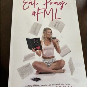 Eat, Pray, #FML Book